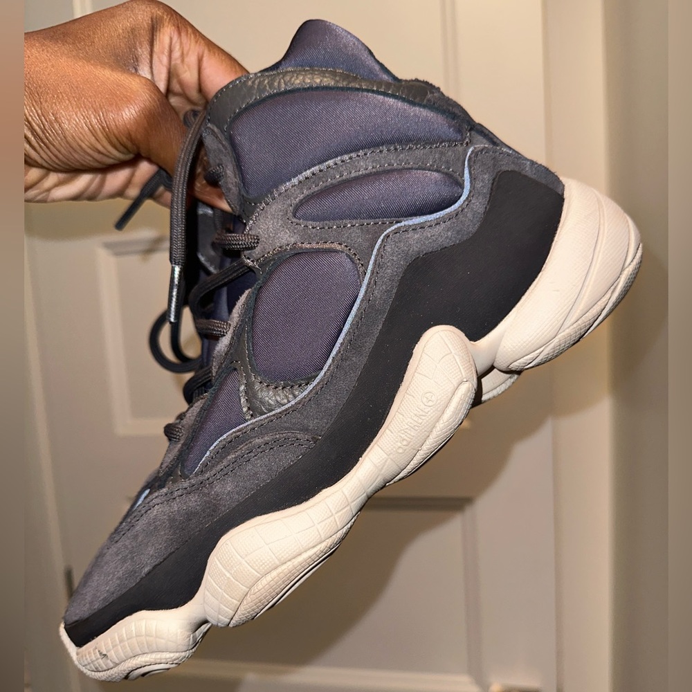 Yeezy 500 High Slate